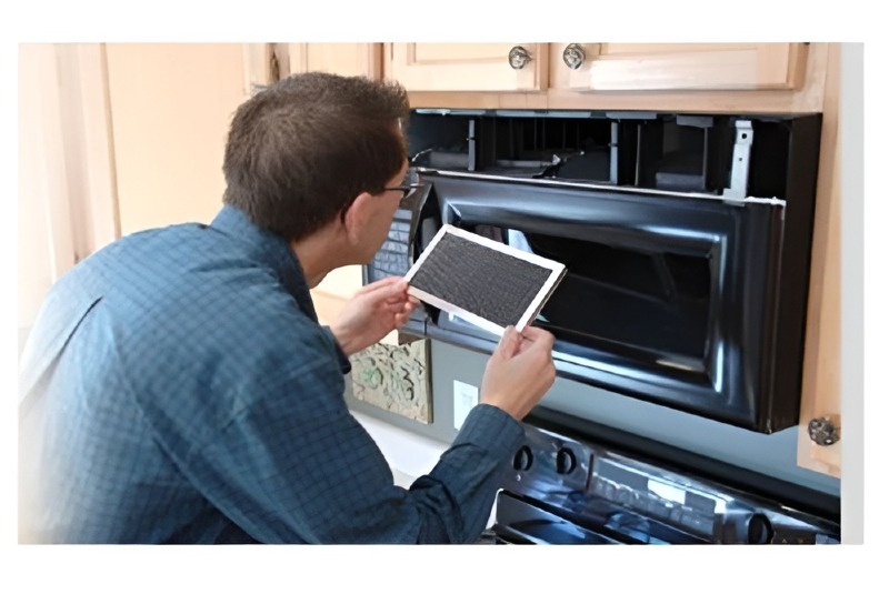 Buld-in Microwave Repair in Woodcrest