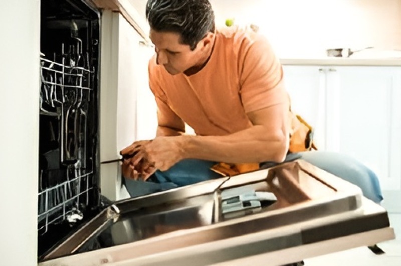 Dishwasher repair in Woodcrest