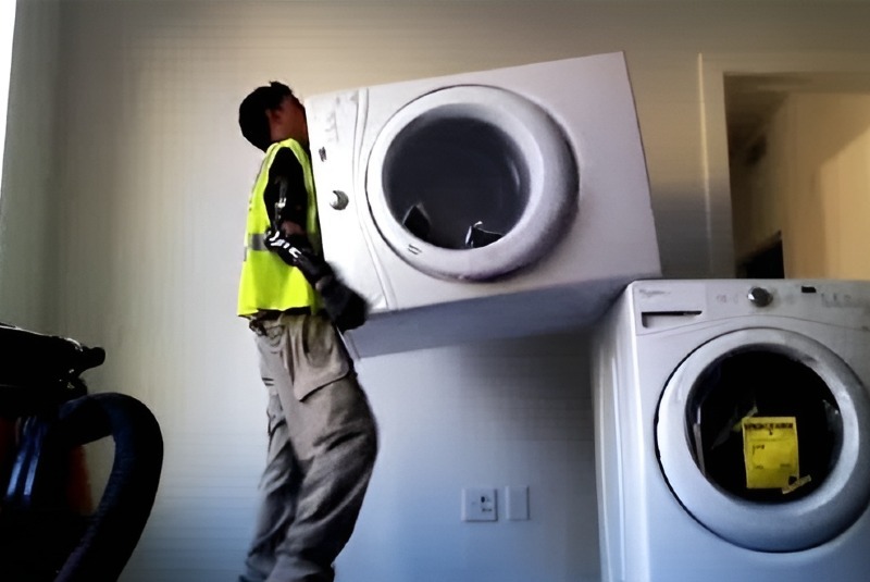 Stackable Washer and Dryer Repair in Woodcrest