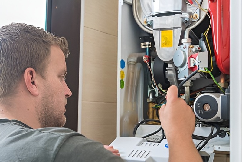 Water Heater repair in Woodcrest